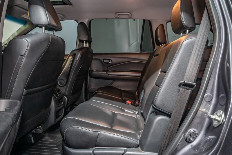 HONDA PILOT EXL PRESTIGE 2017