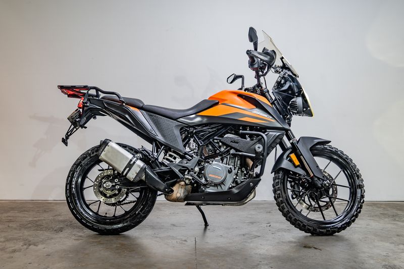 KTM 390 ADVENTURE 390 2022