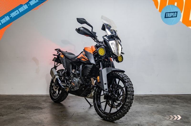 KTM 390 ADVENTURE 390 2022