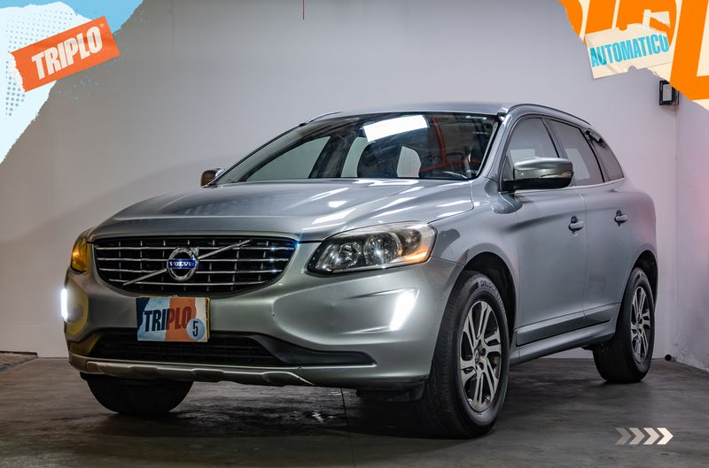 VOLVO XC60 T5 T 2015