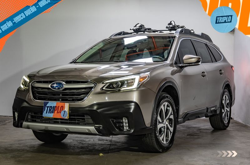 SUBARU OUTBACK LIMITED T DPY11 KL 2022