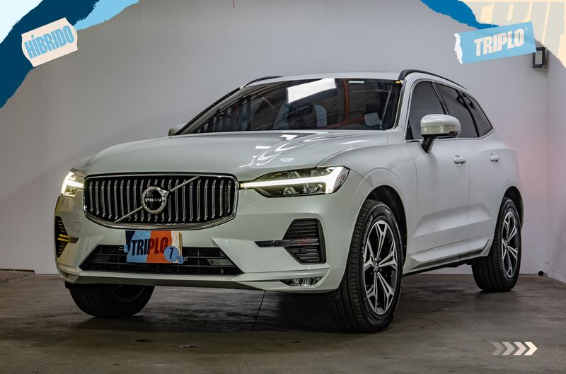 VOLVO XC60 B5 AWD MOMENTUM MHEV 2000CC T CR 2022