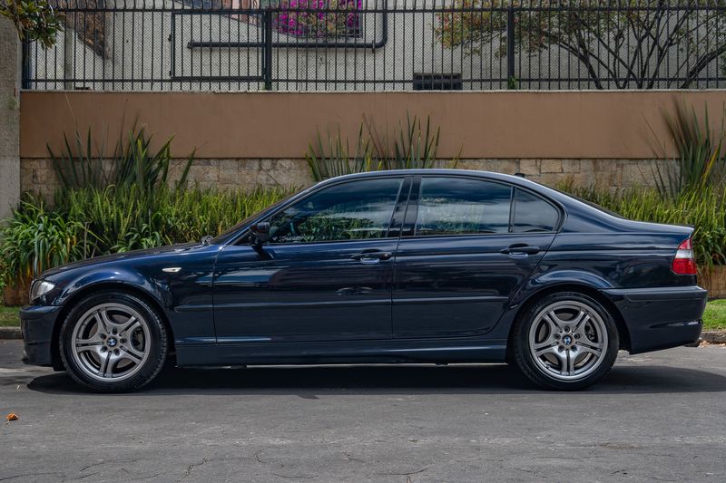 BMW 330I E46 2005