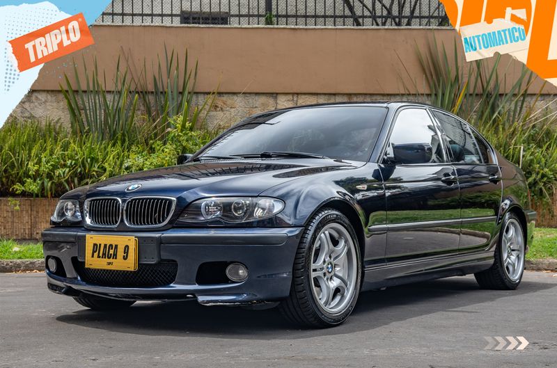 BMW 330I E46 2005