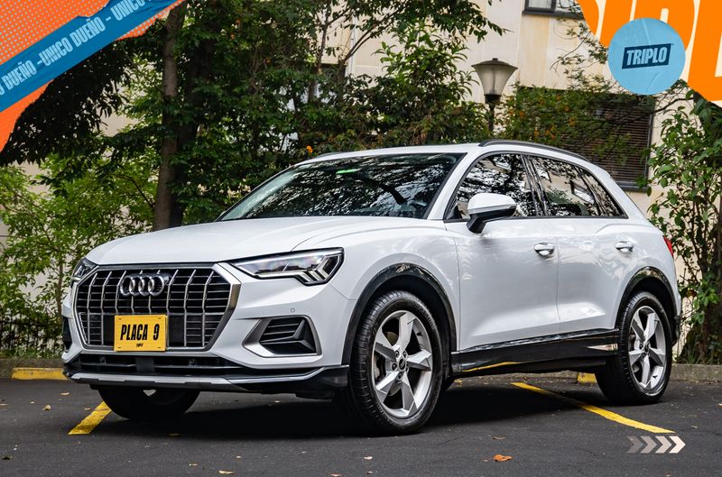 AUDI Q3 35 TFSI AMBITION 1400CC T 2022
