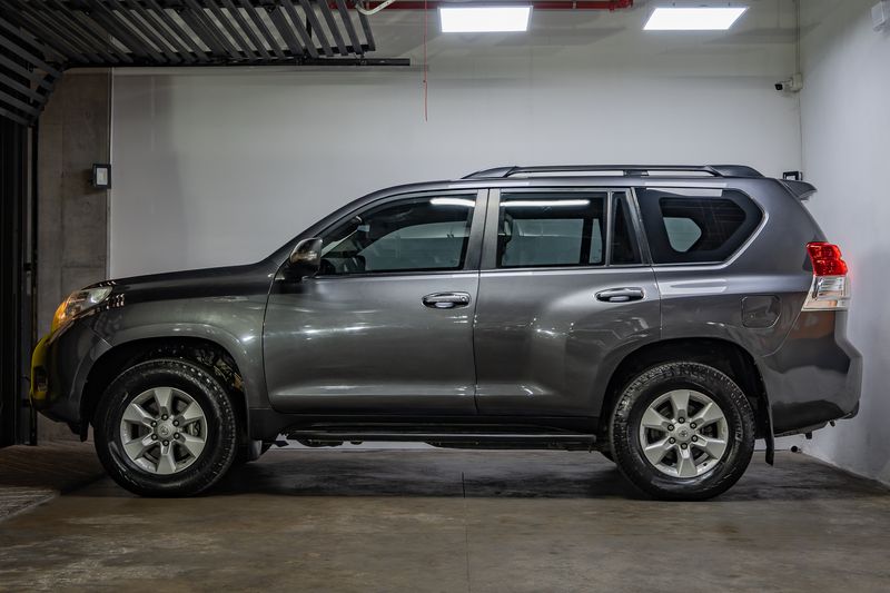 TOYOTA PRADO TX 2013