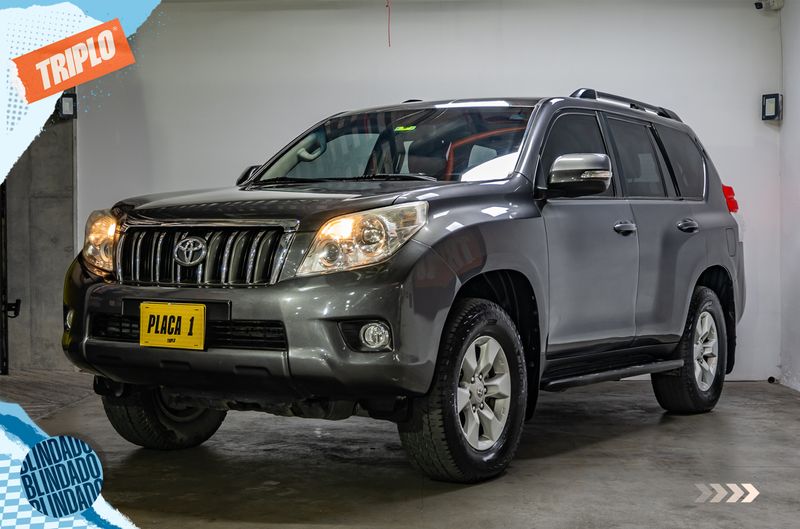 TOYOTA PRADO TX 2013