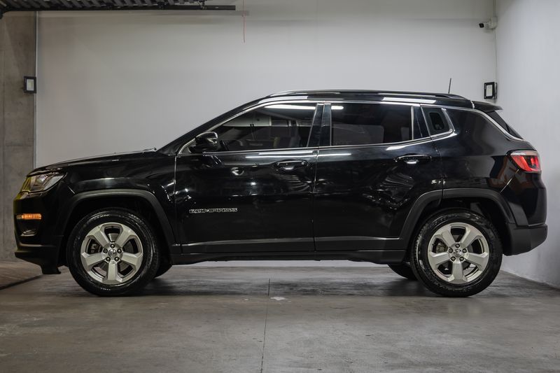 JEEP COMPASS LONGITUDE 2019