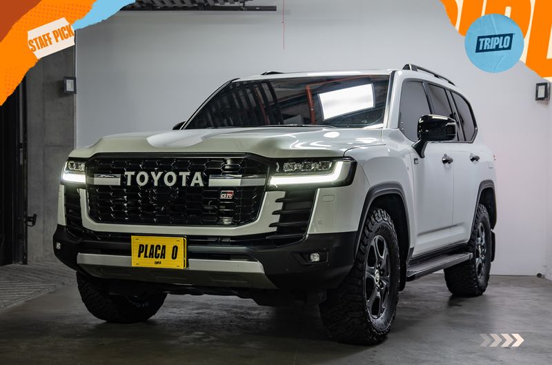 TOYOTA LAND CRUISER LC 300 GR-S 3.4 2023