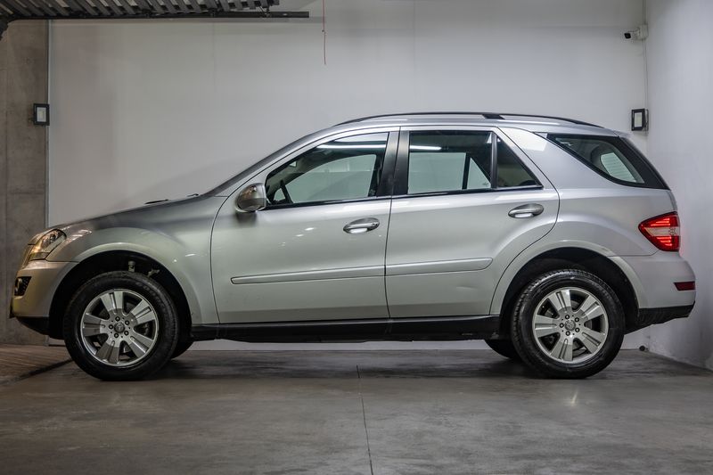 MERCEDES-BENZ ML 350 W164 V6 2010