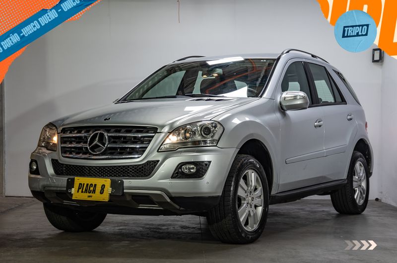MERCEDES-BENZ ML 350 W164 V6 2010