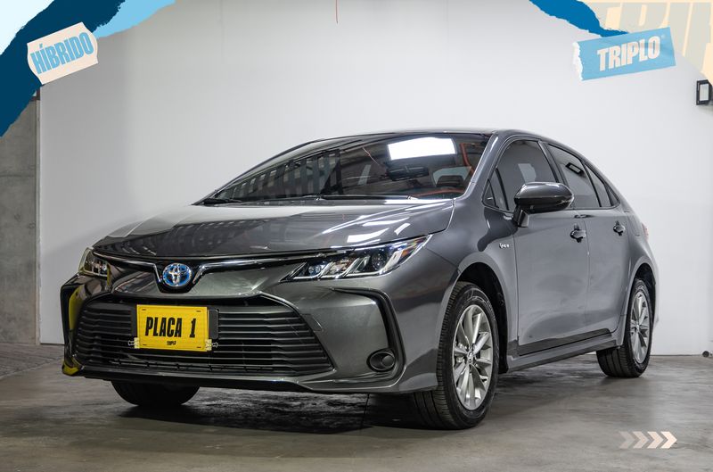 TOYOTA COROLLA XLI 2026