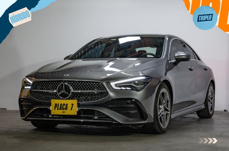 MERCEDES-BENZ CLA 200 250 2026