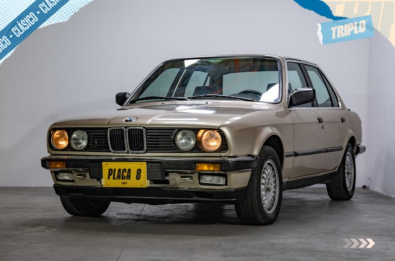 BMW 320I E30 1984