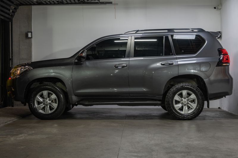 TOYOTA PRADO TX-L II LL 2019