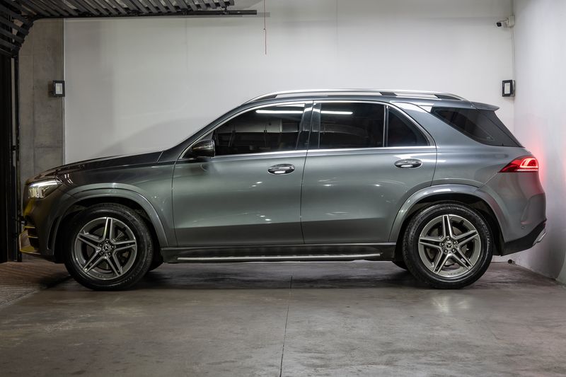 MERCEDES-BENZ GLE 450 HIBRIDA W167 4MATIC HBD 4SE KL 2022