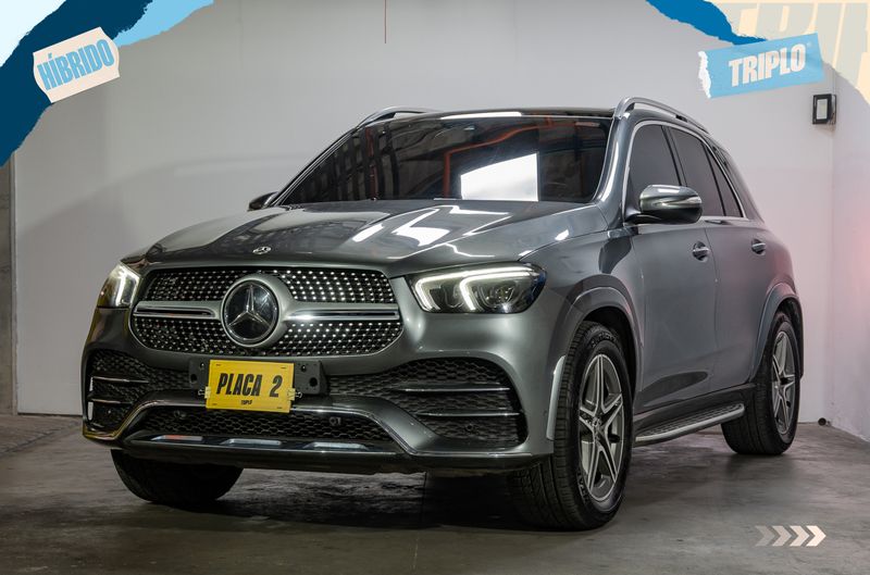 MERCEDES-BENZ GLE 450 HIBRIDA W167 4MATIC HBD 4SE KL 2022