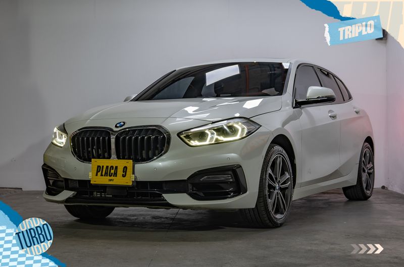 BMW 118I 2020