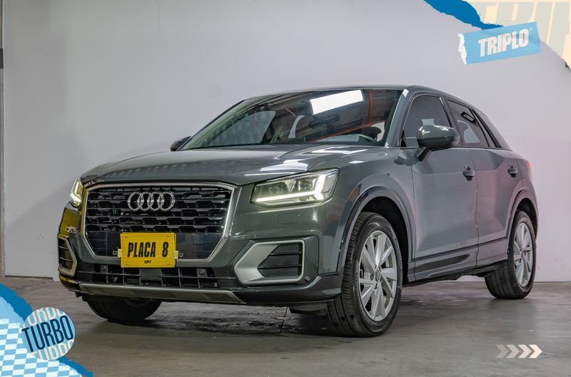 AUDI Q2 1.0 TFSI AMBITION 1000CC T 2020