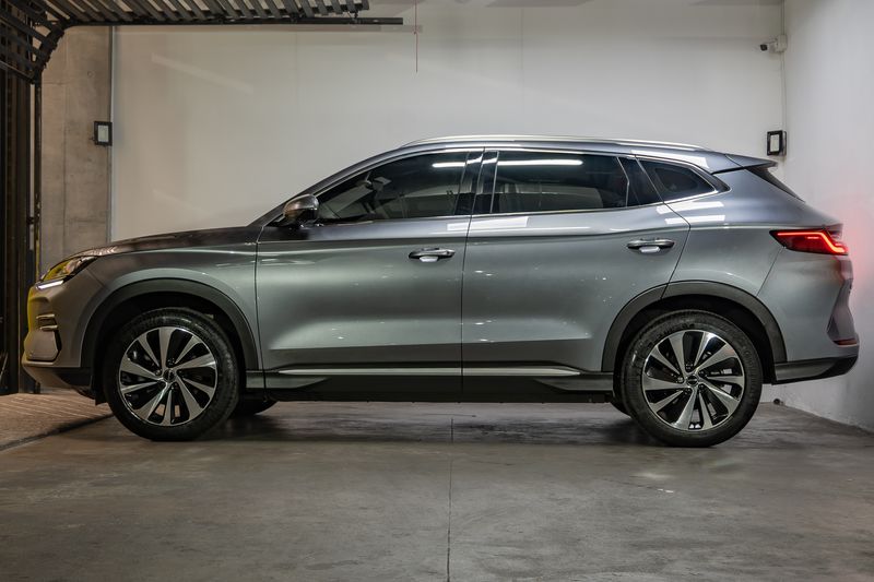 BYD SONG PLUS DM-I 2026 2026
