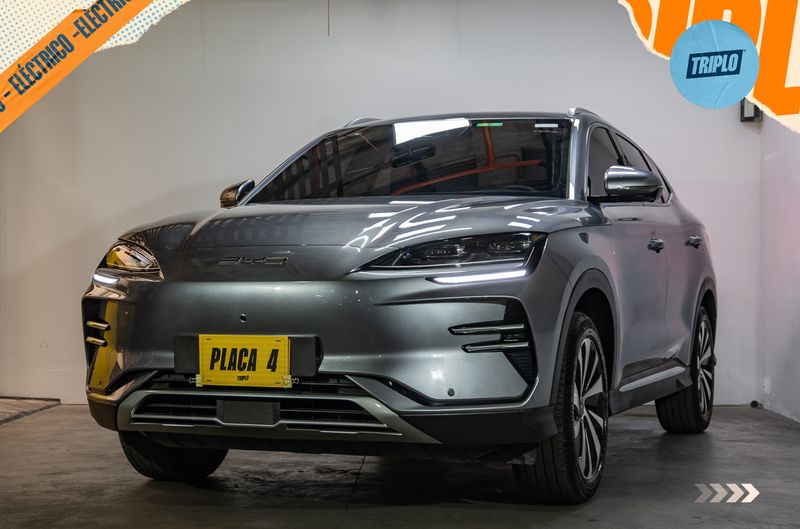 BYD SONG PLUS DM-I 2026 2026