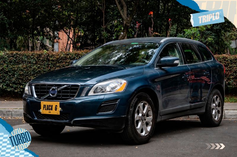 VOLVO XC60 T6 PREMIUM T 2011