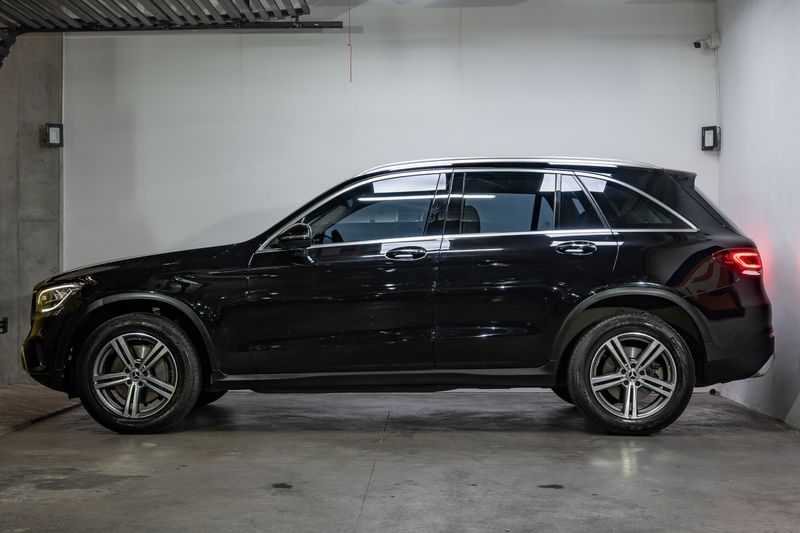 MERCEDES-BENZ GLC 300 X253 4MATIC T DPY12 2020