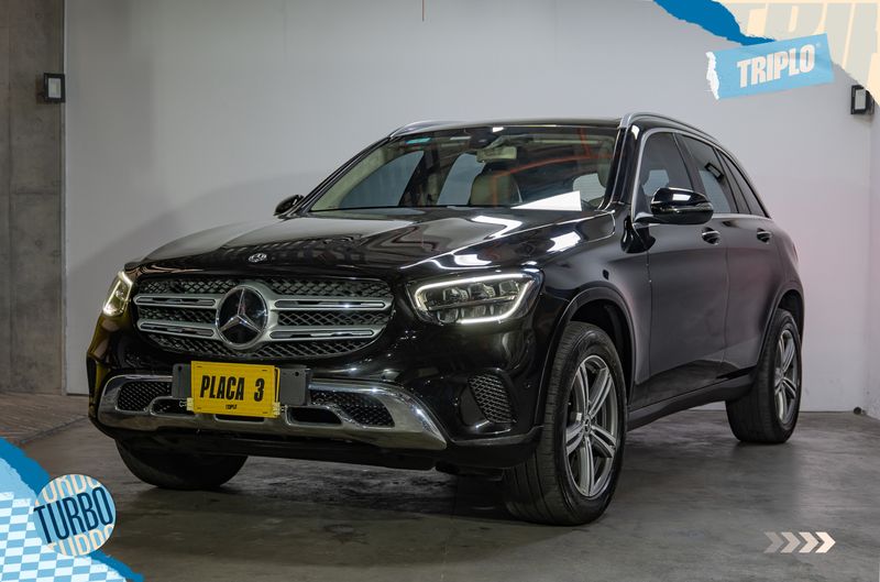 MERCEDES-BENZ GLC 300 X253 4MATIC T DPY12 2020