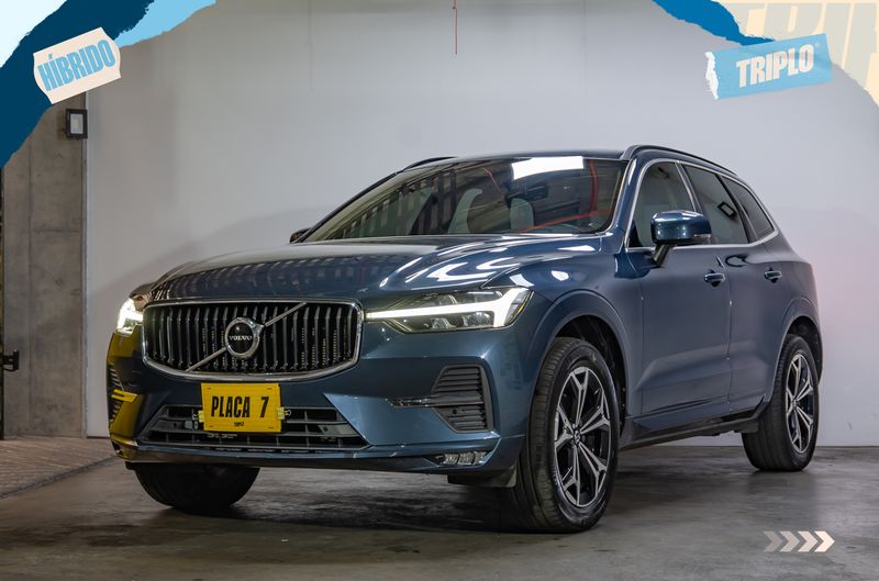 VOLVO XC60 B5 AWD MOMENTUM MHEV 2000CC T CR 2022