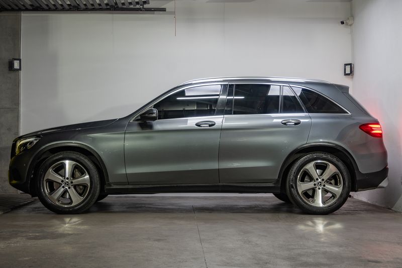 MERCEDES-BENZ GLC 220D X253 CDI 4MATIC TD 2017