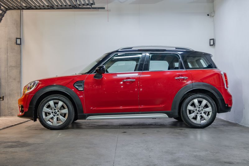 MINI COUNTRYMAN F60 COOPER PEPPER T 2018