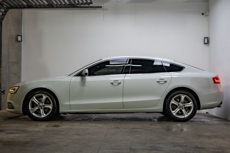 AUDI A5 SPORTBACK MULTITRONIC T SE 2013