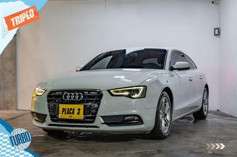AUDI A5 SPORTBACK MULTITRONIC T SE 2013