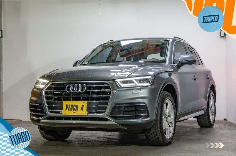 AUDI Q5 AMBITION T 2020