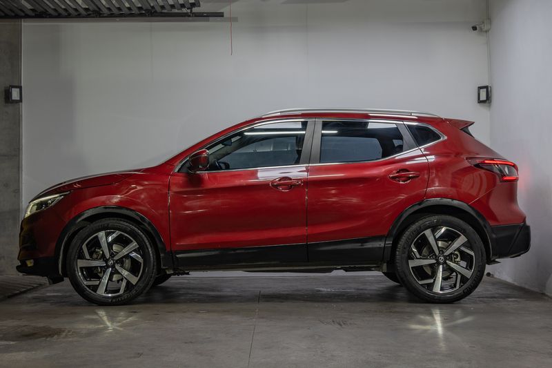 NISSAN QASHQAI EXCLUSIVE 2018