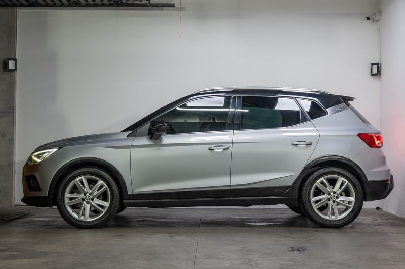 SEAT ARONA FR 2022