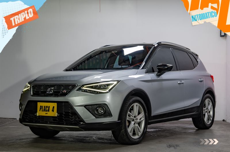 SEAT ARONA FR 2022