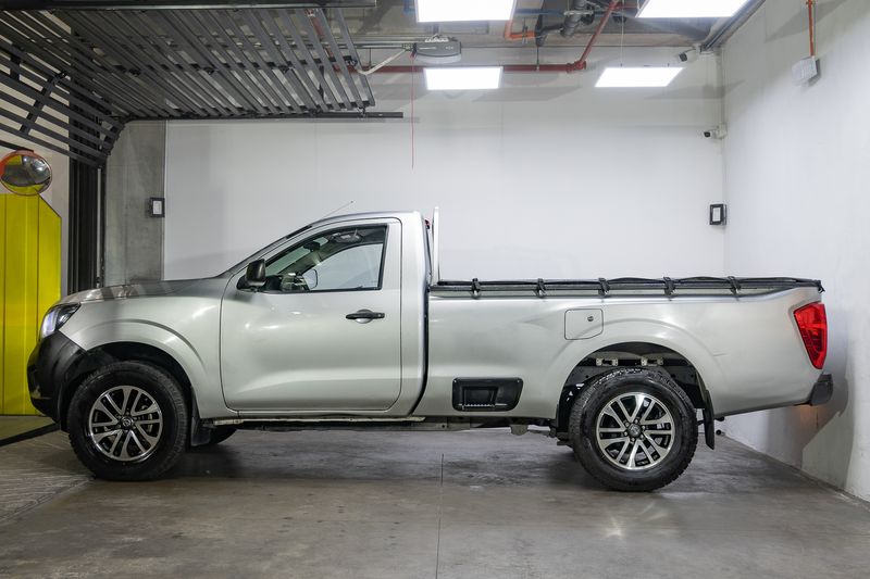 NISSAN FRONTIER NP 300 2018