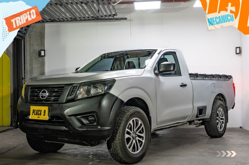 NISSAN FRONTIER NP 300 2018