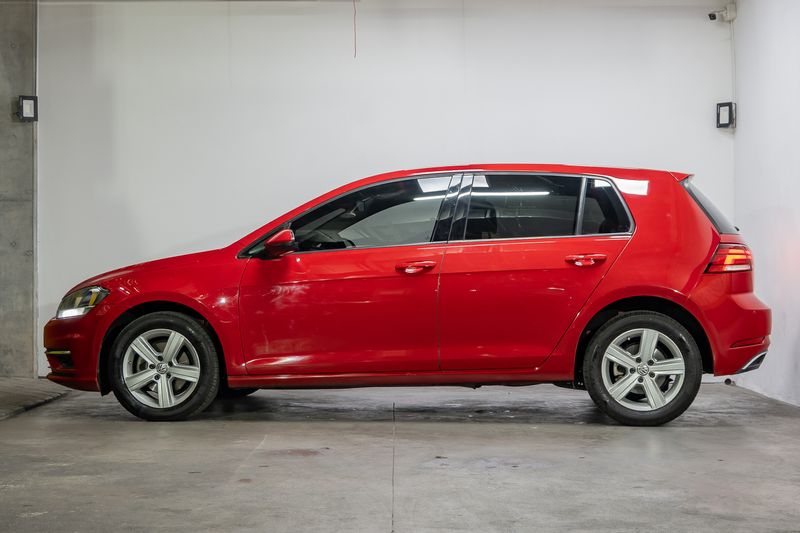 VOLKSWAGEN GOLF COMFORTLINE T 2018