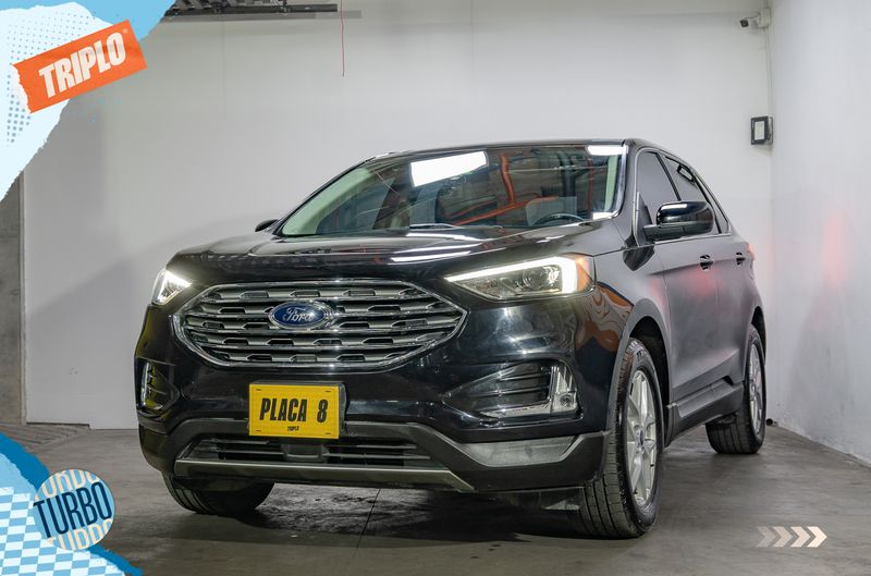 FORD EDGE SEL T 2SE MA 2022