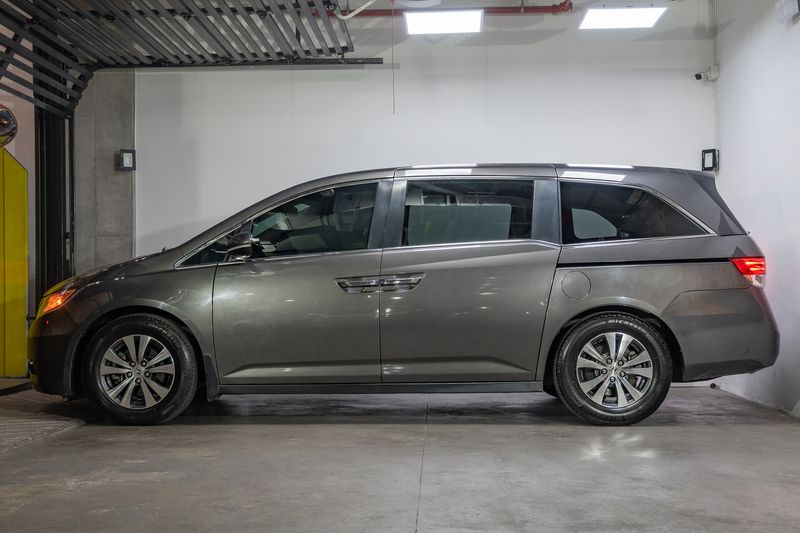 HONDA ODYSSEY EXL 2014