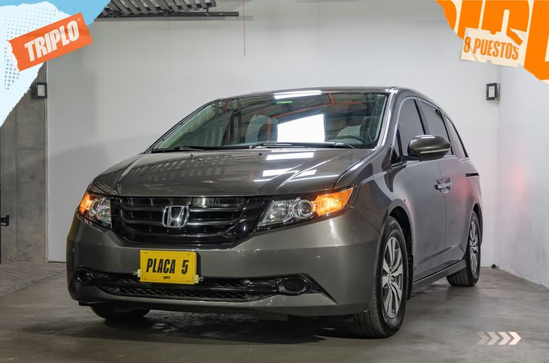 HONDA ODYSSEY EXL 2014