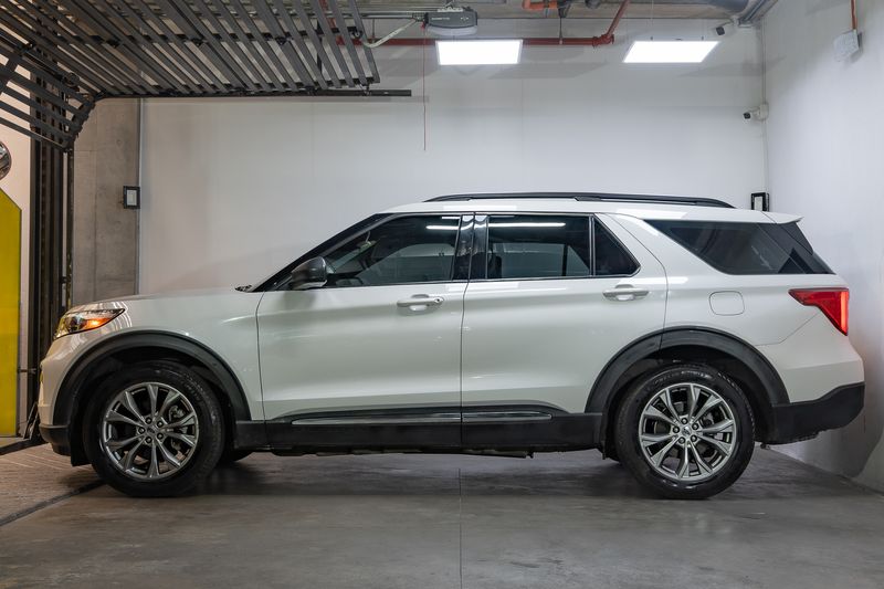 FORD EXPLORER XLT 2300CC T 2022