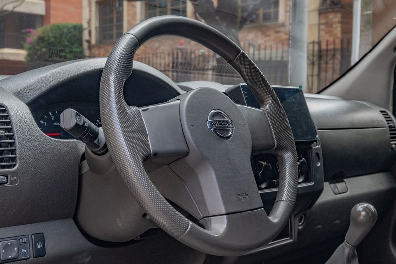 NISSAN NAVARA EX TD 2013