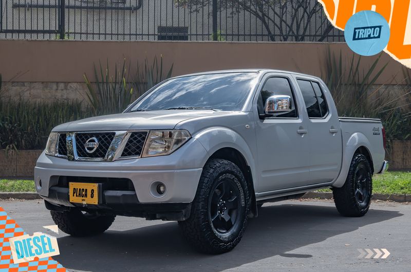 NISSAN NAVARA EX TD 2013