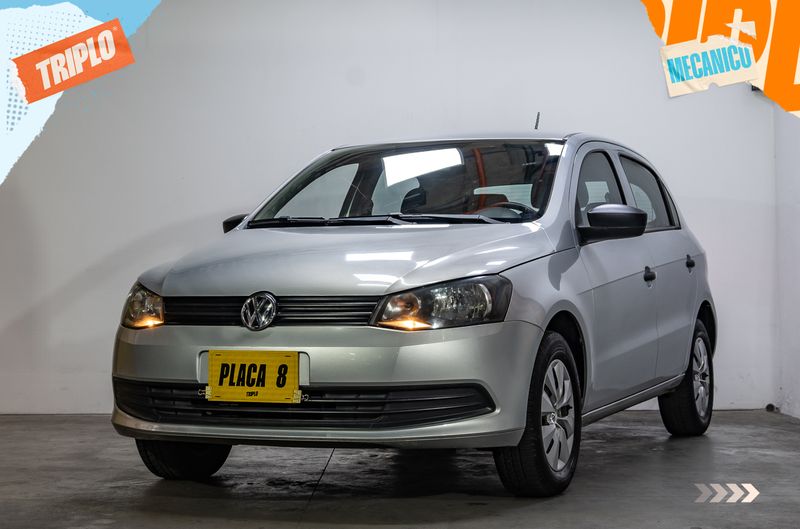 VOLKSWAGEN GOL HATCHBACK POWER DH 2013