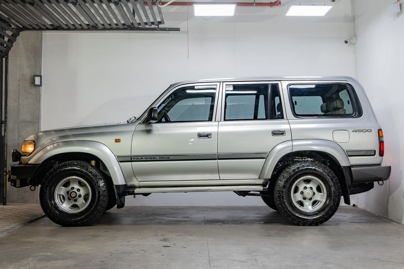 TOYOTA BURBUJA VX 1996