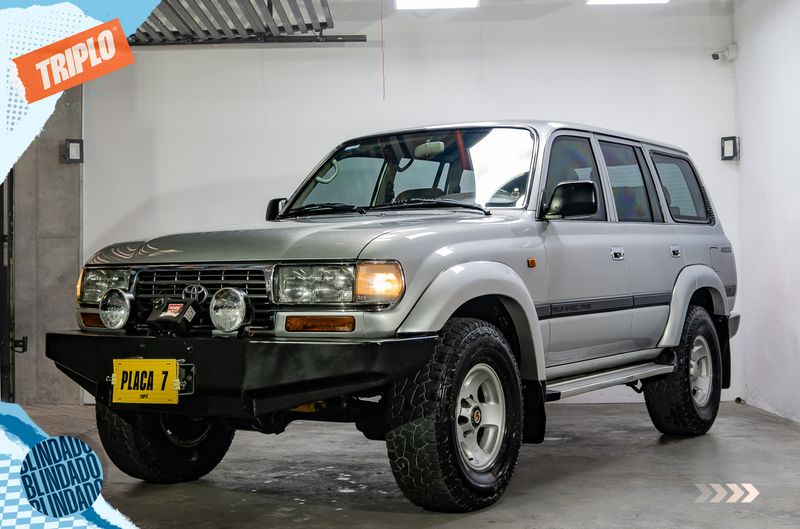 TOYOTA BURBUJA VX 1996